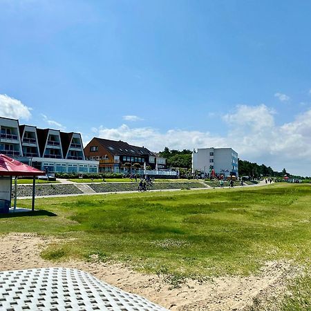 Urlaub Mit Spektakulaerer Aussicht Auf Das Wattenmeer Apartment Cuxhaven Ngoại thất bức ảnh