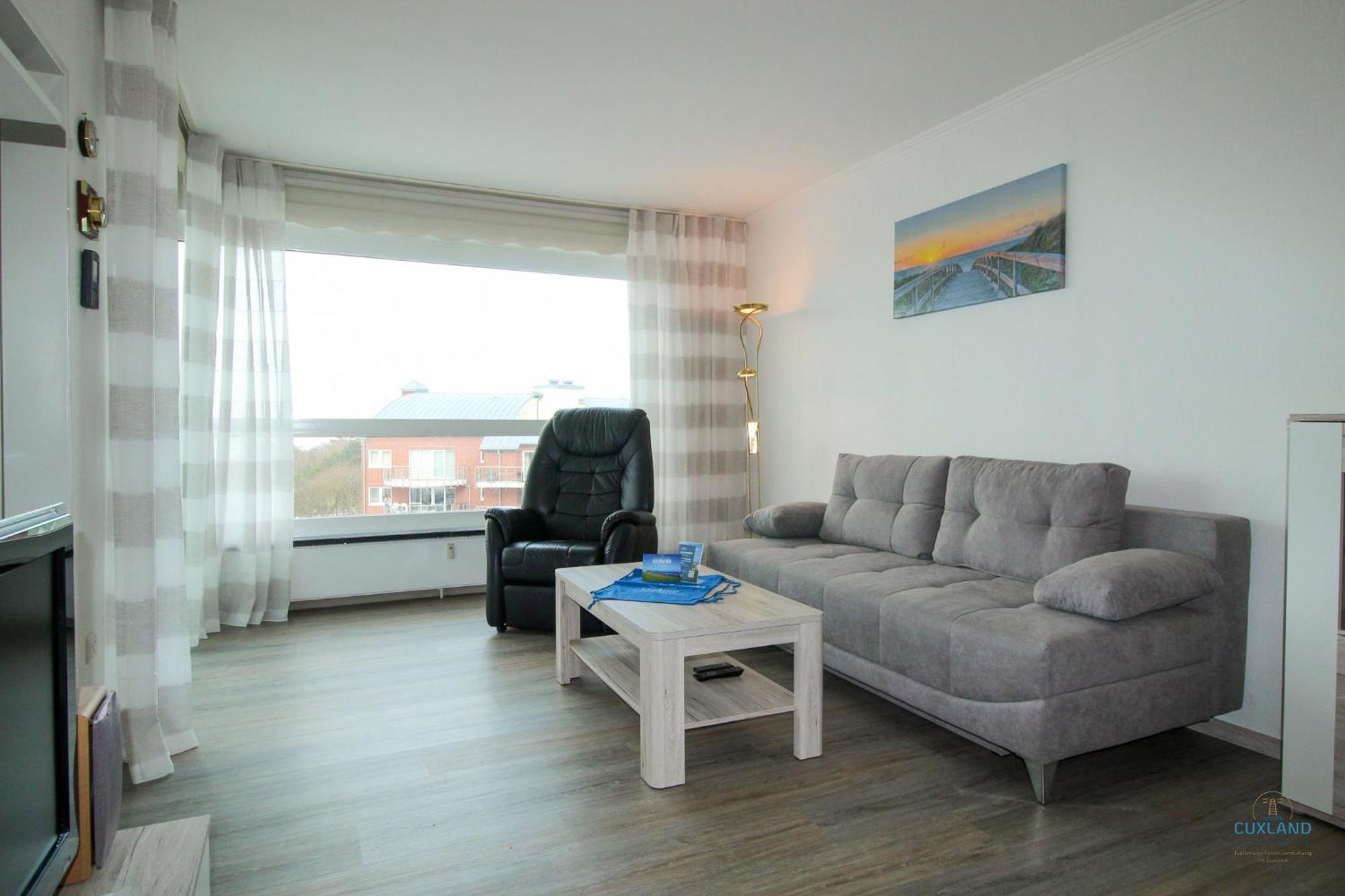 Urlaub Mit Spektakulaerer Aussicht Auf Das Wattenmeer Apartment Cuxhaven Ngoại thất bức ảnh