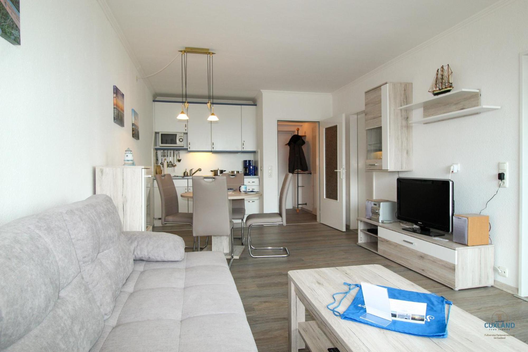 Urlaub Mit Spektakulaerer Aussicht Auf Das Wattenmeer Apartment Cuxhaven Ngoại thất bức ảnh