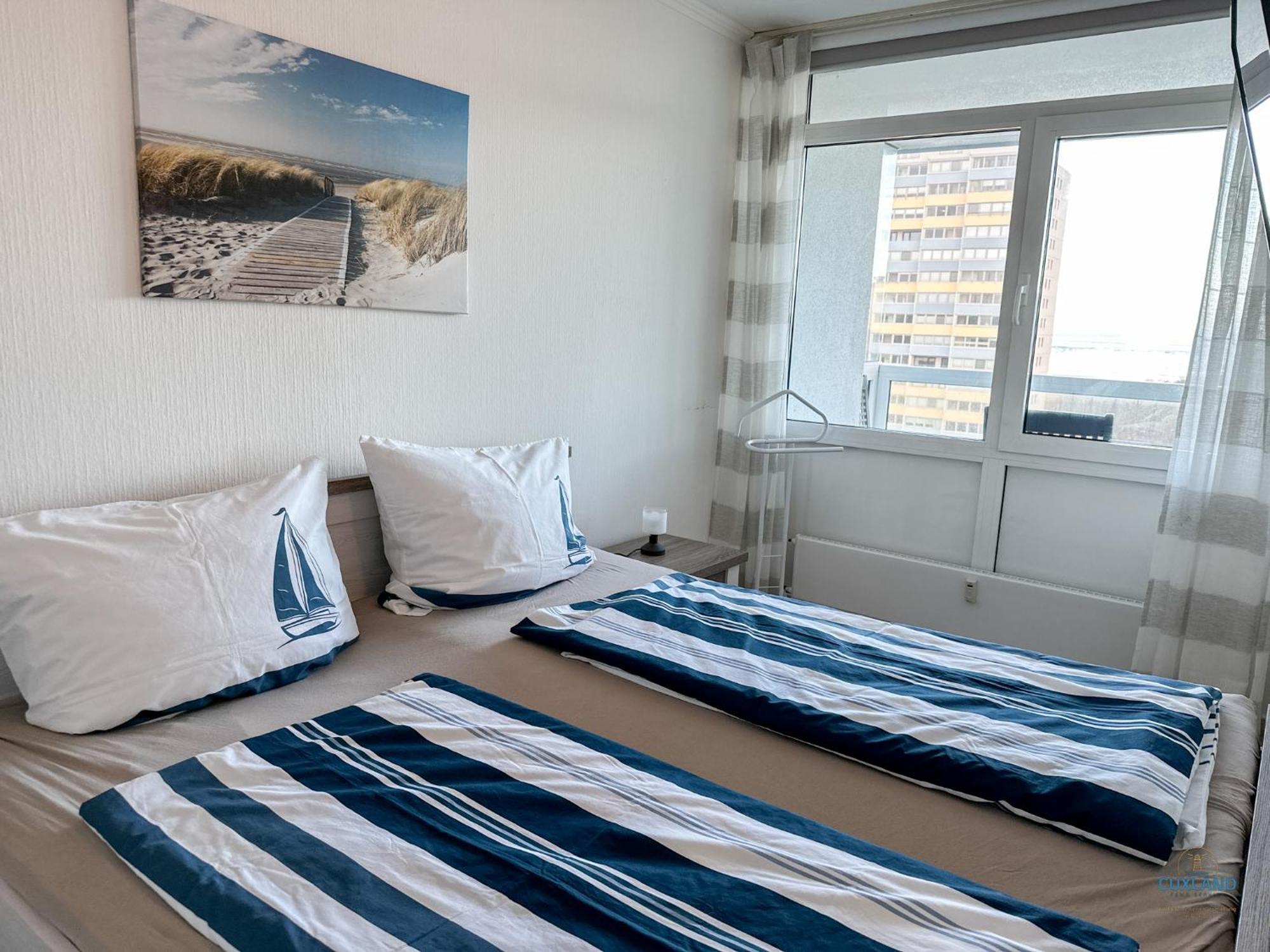 Urlaub Mit Spektakulaerer Aussicht Auf Das Wattenmeer Apartment Cuxhaven Ngoại thất bức ảnh